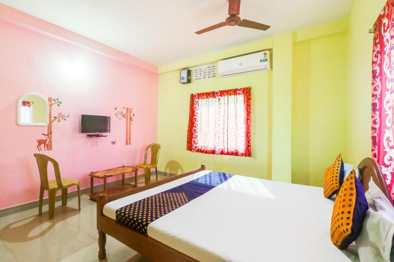 Spot On 68703 Delight Inn Puri Exterior photo
